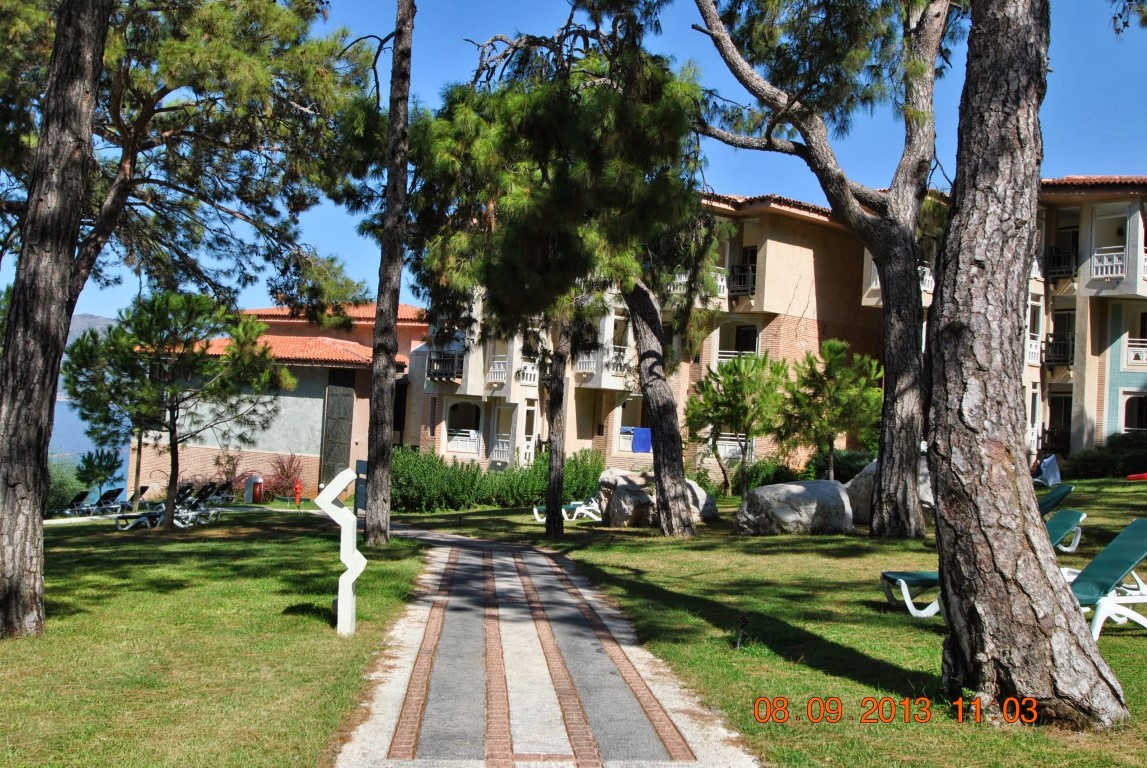 imagini hotel LYKIA WORLD OLUDENIZ